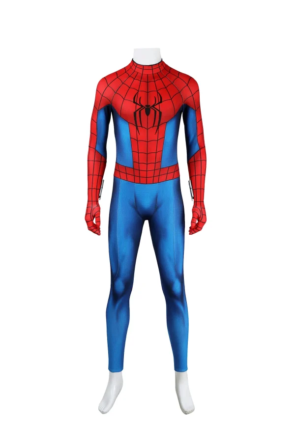 Spider-Man: Brand New Day Peter Parker Cosplay Costume | Movie Outfit