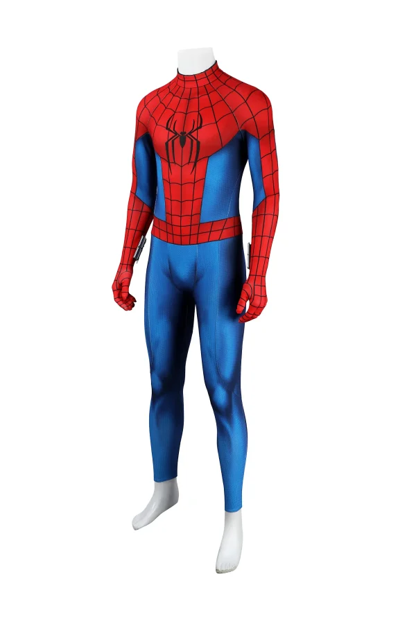 Spider-Man: Brand New Day Peter Parker Cosplay Costume | Movie Outfit