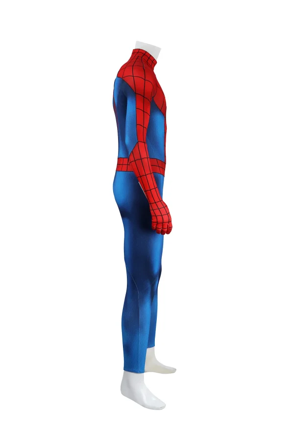 Spider-Man: Brand New Day Peter Parker Cosplay Costume | Movie Outfit
