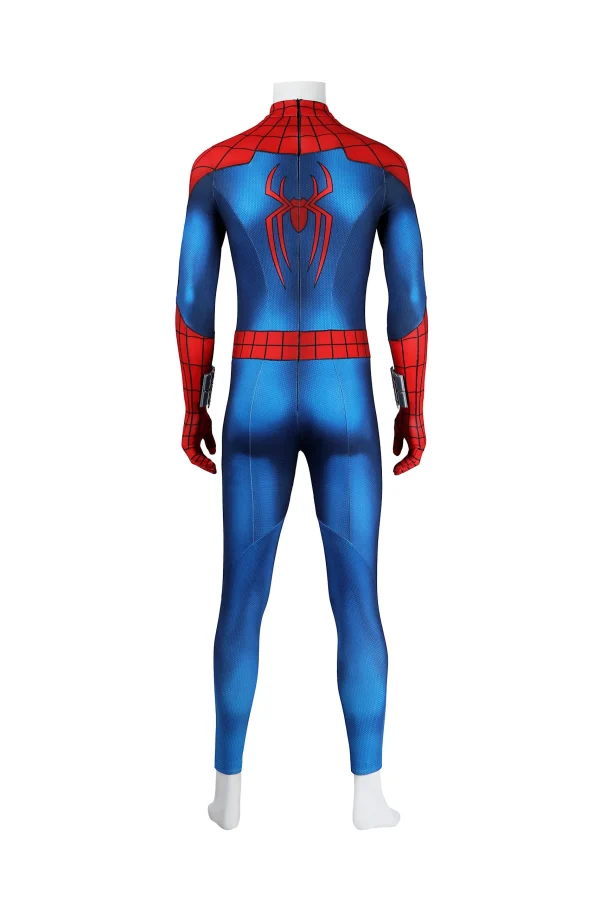 Spider-Man: Brand New Day Peter Parker Cosplay Costume | Movie Outfit