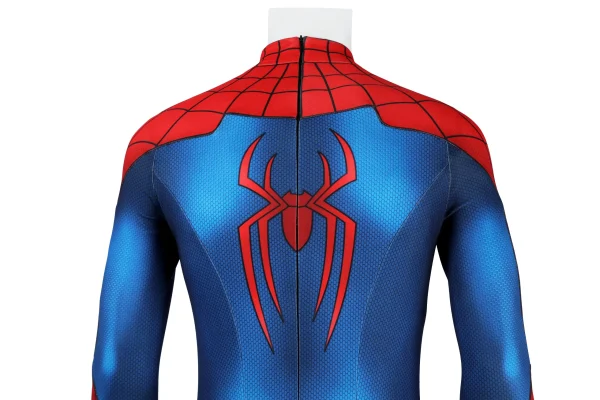 Spider-Man: Brand New Day Peter Parker Cosplay Costume | Movie Outfit
