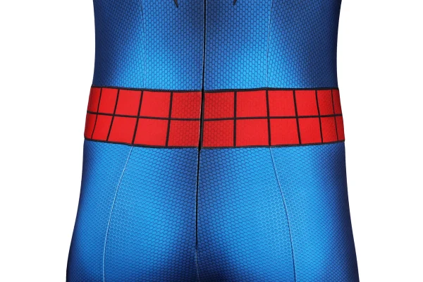 Spider-Man: Brand New Day Peter Parker Cosplay Costume | Movie Outfit