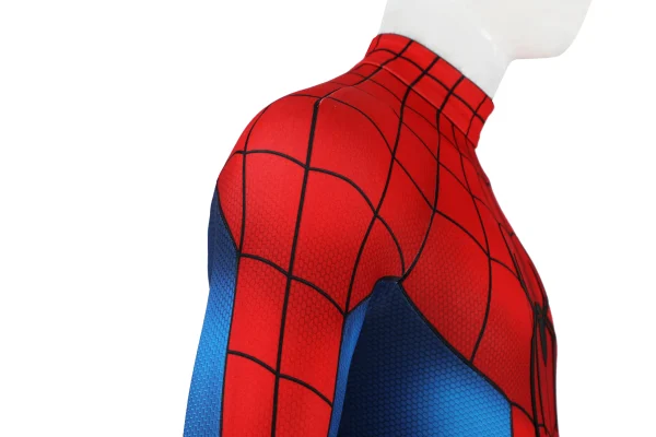 Spider-Man: Brand New Day Peter Parker Cosplay Costume | Movie Outfit
