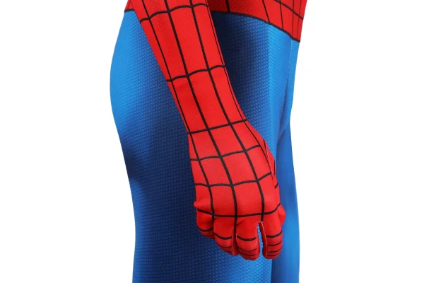 Spider-Man: Brand New Day Peter Parker Cosplay Costume | Movie Outfit