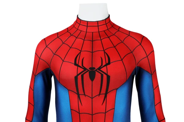 Spider-Man: Brand New Day Peter Parker Cosplay Costume | Movie Outfit