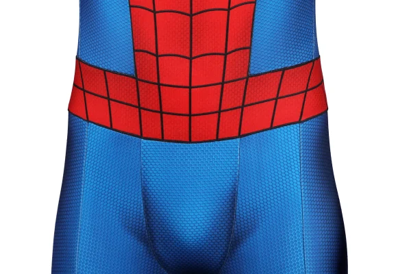 Spider-Man: Brand New Day Peter Parker Cosplay Costume | Movie Outfit