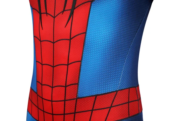 Spider-Man: Brand New Day Peter Parker Cosplay Costume | Movie Outfit