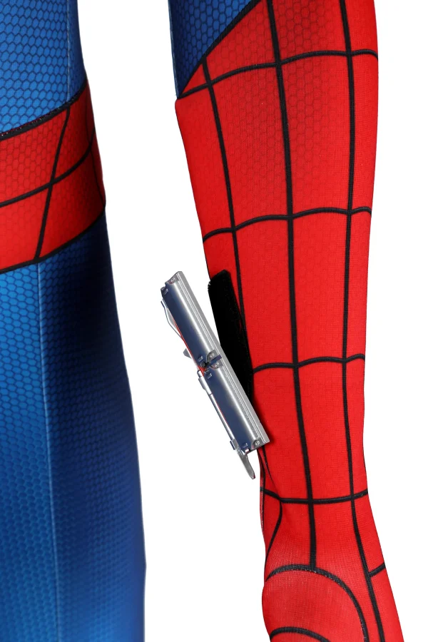 Spider-Man: Brand New Day Peter Parker Cosplay Costume | Movie Outfit