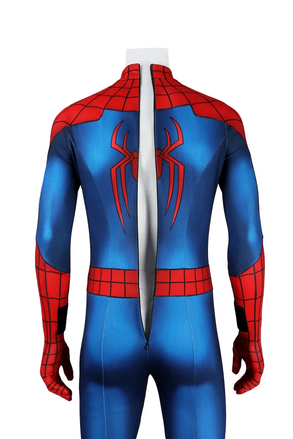 Spider-Man: Brand New Day Peter Parker Cosplay Costume | Movie Outfit