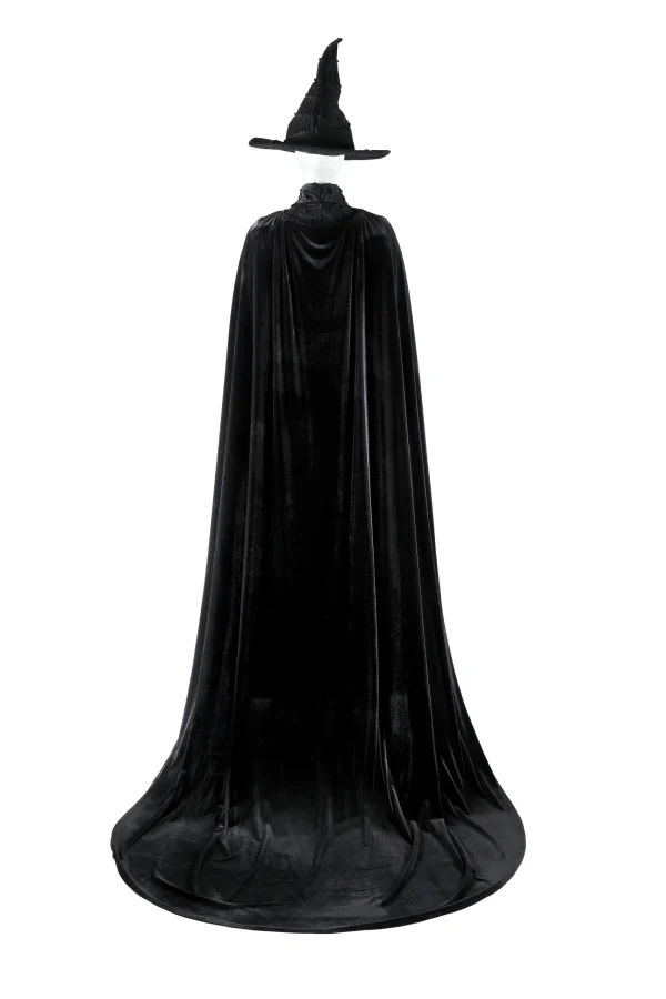 Wicked Elphaba Cosplay Costume | Movie Outfit