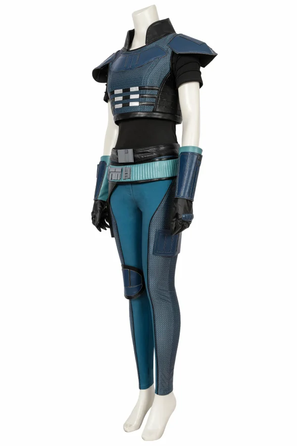The Mandalorian Cara Dune Cosplay Costume | TV Series Outfit