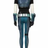 The Mandalorian Cara Dune Cosplay Costume | TV Series Outfit