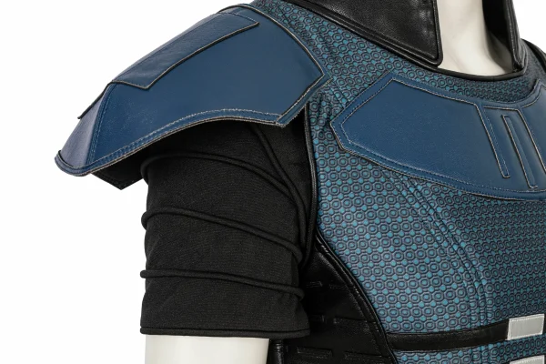The Mandalorian Cara Dune Cosplay Costume | TV Series Outfit