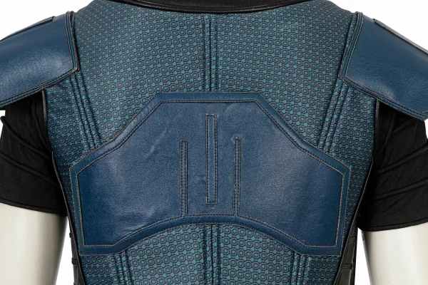The Mandalorian Cara Dune Cosplay Costume | TV Series Outfit