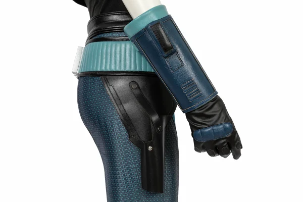 The Mandalorian Cara Dune Cosplay Costume | TV Series Outfit