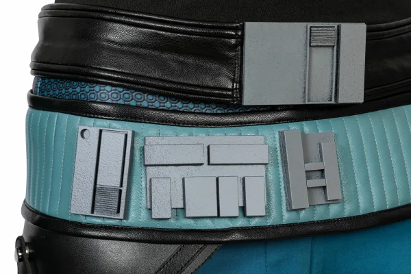 The Mandalorian Cara Dune Cosplay Costume | TV Series Outfit