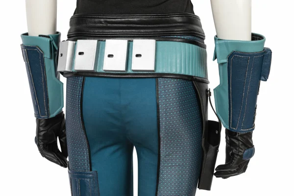 The Mandalorian Cara Dune Cosplay Costume | TV Series Outfit