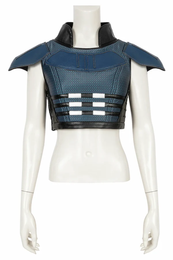The Mandalorian Cara Dune Cosplay Costume | TV Series Outfit