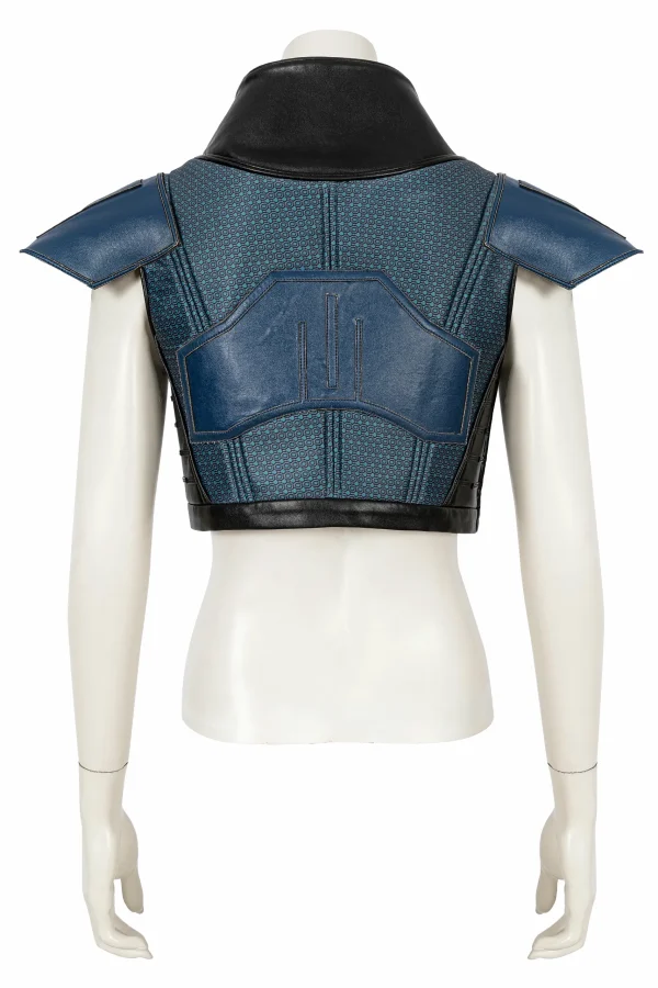 The Mandalorian Cara Dune Cosplay Costume | TV Series Outfit