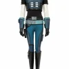 The Mandalorian Cara Dune Cosplay Costume | TV Series Outfit