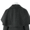 Wednesday Season 2 Wednesday Addams Nevermore Academy Uniform Cosplay Costume | TV Series Outfit