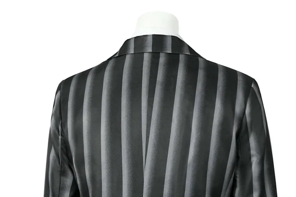 Wednesday Season 2 Wednesday Addams Nevermore Academy Uniform Cosplay Costume | TV Series Outfit