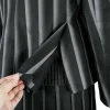 Wednesday Season 2 Wednesday Addams Nevermore Academy Uniform Cosplay Costume | TV Series Outfit