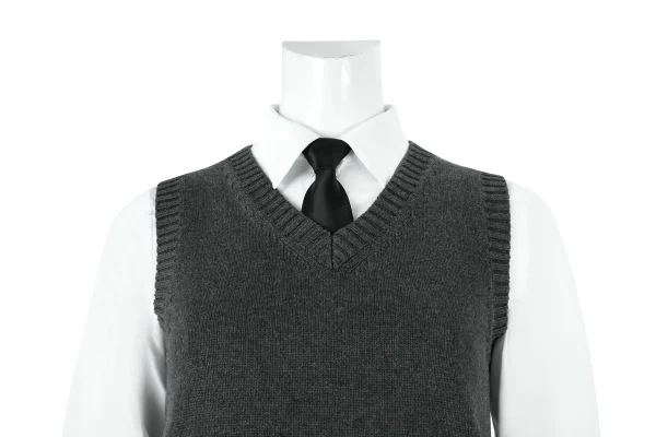 Wednesday Season 2 Wednesday Addams Nevermore Academy Uniform Cosplay Costume | TV Series Outfit