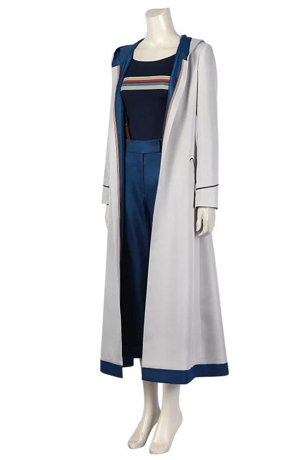 Doctor Who Season 13 Thirteenth Doctor Cosplay Costume | TV Series Outfit