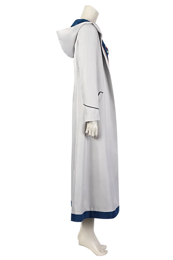 Doctor Who Season 13 Thirteenth Doctor Cosplay Costume | TV Series Outfit