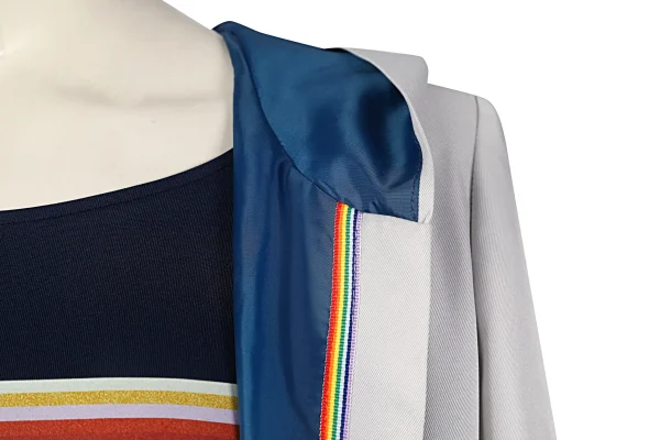 Doctor Who Season 13 Thirteenth Doctor Cosplay Costume | TV Series Outfit