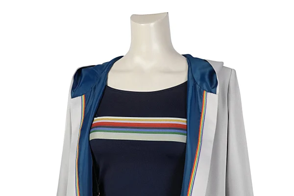 Doctor Who Season 13 Thirteenth Doctor Cosplay Costume | TV Series Outfit