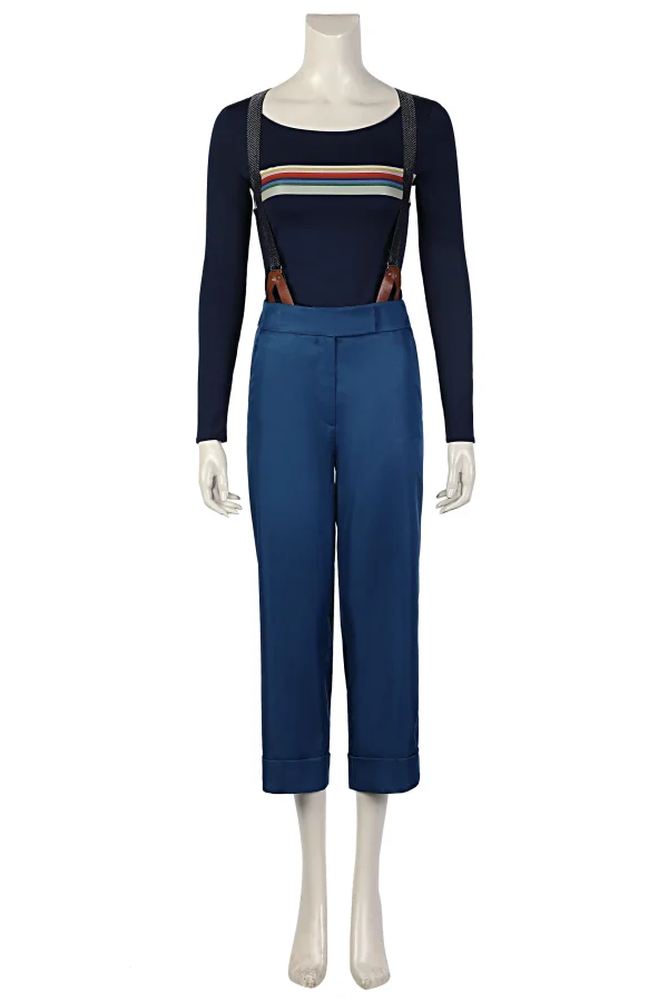 Doctor Who Season 13 Thirteenth Doctor Cosplay Costume | TV Series Outfit