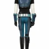 The Mandalorian Cara Dune Cosplay Costume | TV Series Outfit