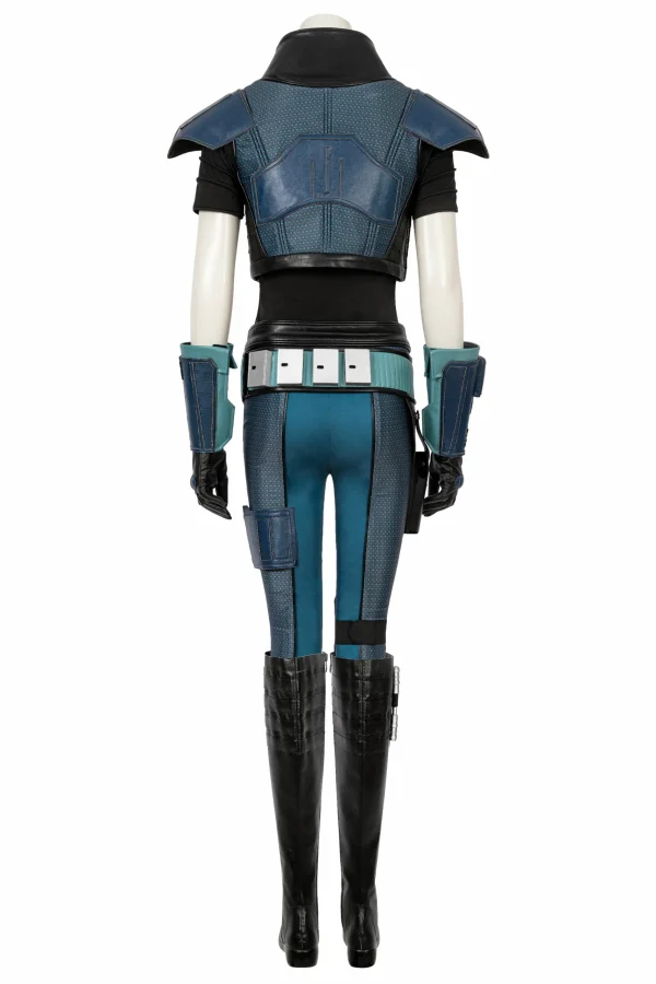 The Mandalorian Cara Dune Cosplay Costume | TV Series Outfit