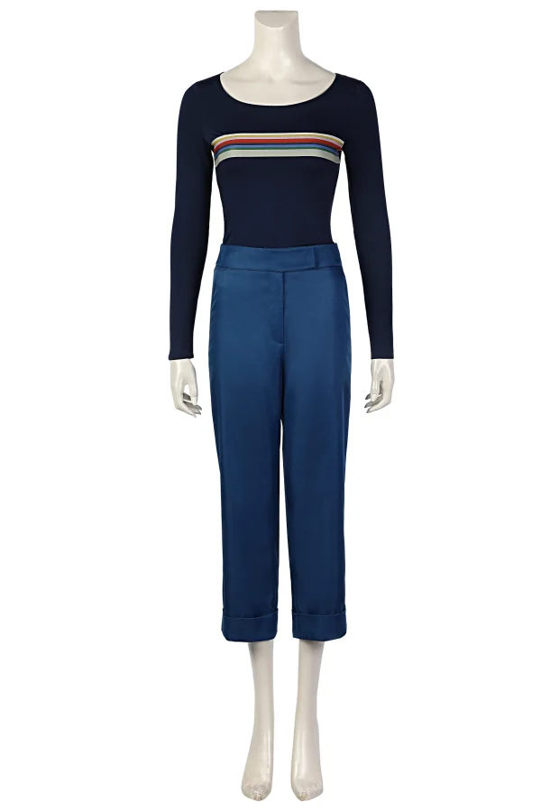 Doctor Who Season 13 Thirteenth Doctor Cosplay Costume | TV Series Outfit