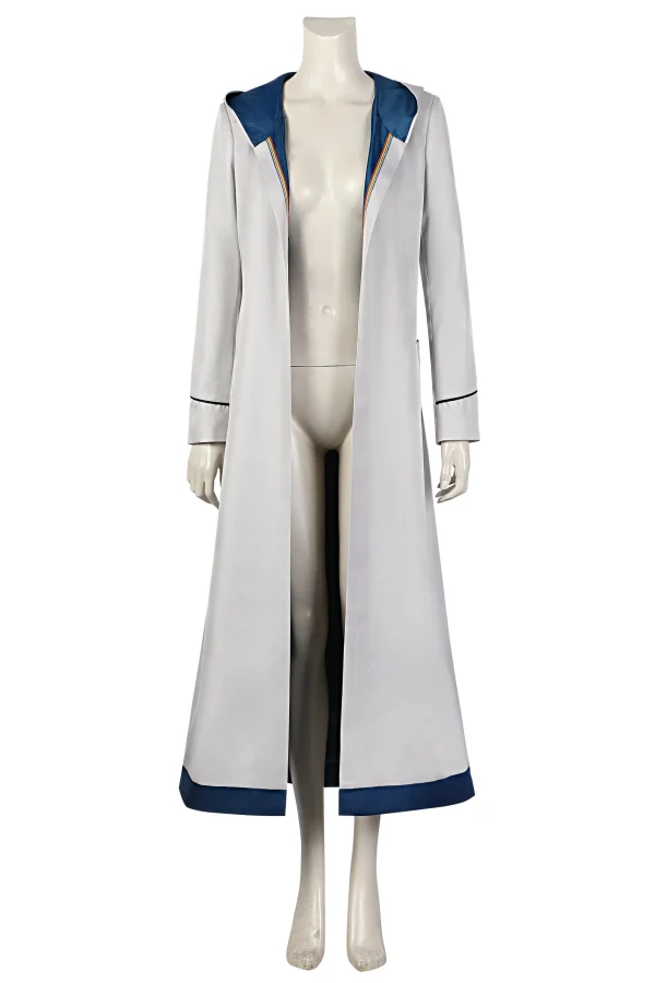 Doctor Who Season 13 Thirteenth Doctor Cosplay Costume | TV Series Outfit