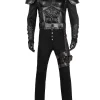 The Witcher (2019) Season 2 Geralt of Rivia Cosplay Costume | TV Series Outfit