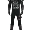 The Witcher (2019) Season 2 Geralt of Rivia Cosplay Costume | TV Series Outfit