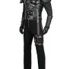 The Witcher (2019) Season 2 Geralt of Rivia Cosplay Costume | TV Series Outfit