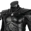 The Witcher (2019) Season 2 Geralt of Rivia Cosplay Costume | TV Series Outfit