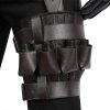 The Witcher (2019) Season 2 Geralt of Rivia Cosplay Costume | TV Series Outfit