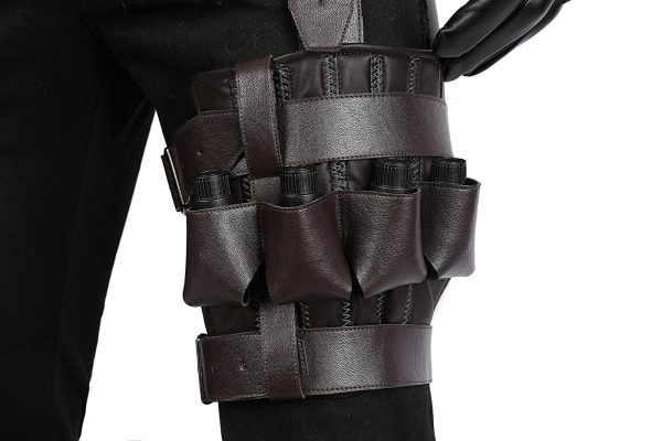 The Witcher (2019) Season 2 Geralt of Rivia Cosplay Costume | TV Series Outfit