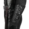 The Witcher (2019) Season 2 Geralt of Rivia Cosplay Costume | TV Series Outfit