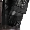 The Witcher (2019) Season 2 Geralt of Rivia Cosplay Costume | TV Series Outfit