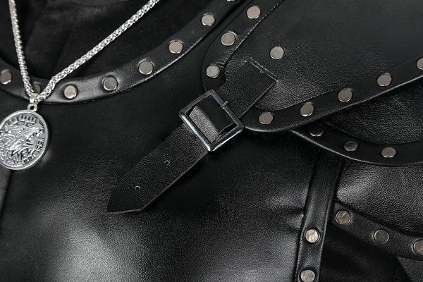 The Witcher (2019) Season 2 Geralt of Rivia Cosplay Costume | TV Series Outfit