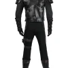 The Witcher (2019) Season 2 Geralt of Rivia Cosplay Costume | TV Series Outfit
