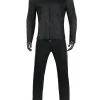 The Witcher (2019) Season 2 Geralt of Rivia Cosplay Costume | TV Series Outfit