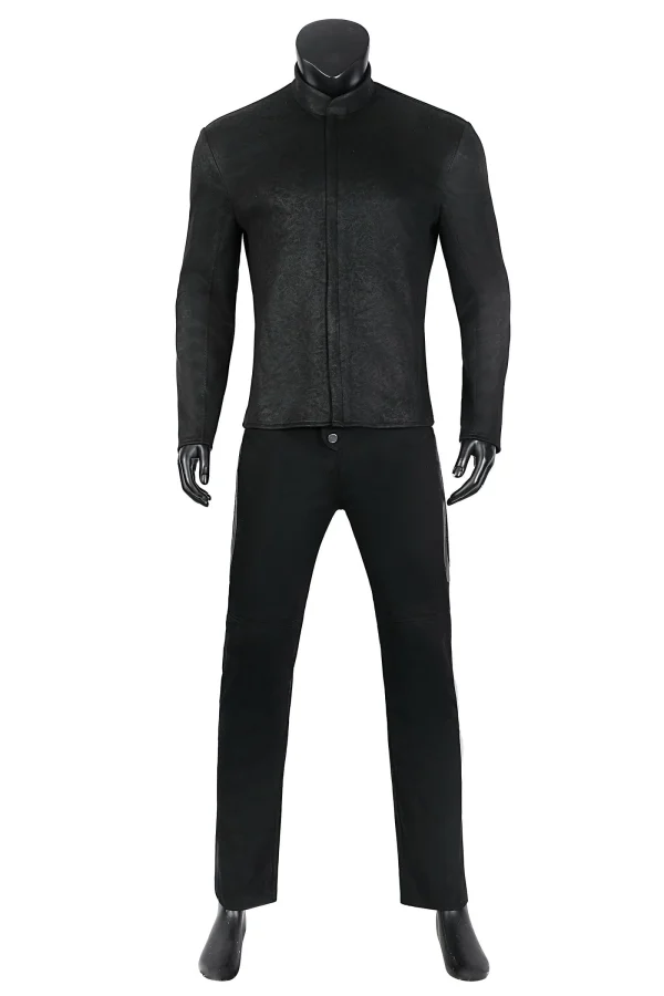 The Witcher (2019) Season 2 Geralt of Rivia Cosplay Costume | TV Series Outfit