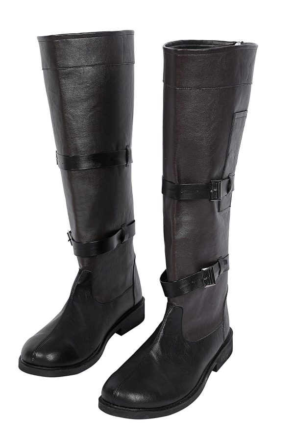 The Witcher (2019) Season 2 Geralt of Rivia Cosplay Costume | TV Series Outfit